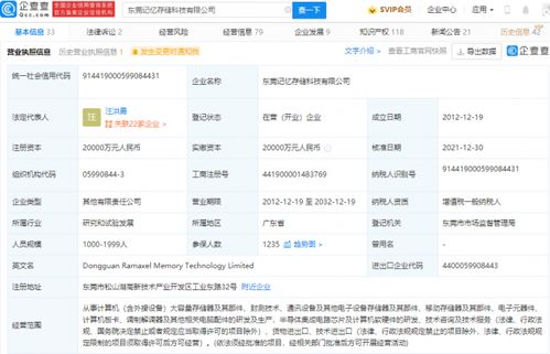 聯想投資加碼半導體賽道，記憶存儲助推網絡技術新突破